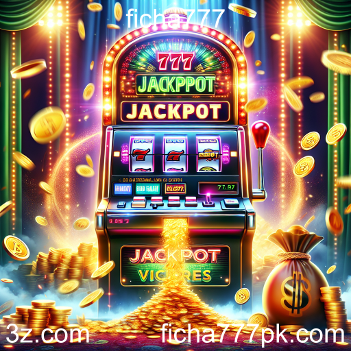 Descubra a Emoção dos Jackpots no Ficha777