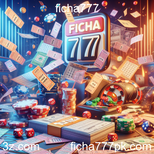 Descubra a Emoção das Loterias no Ficha777